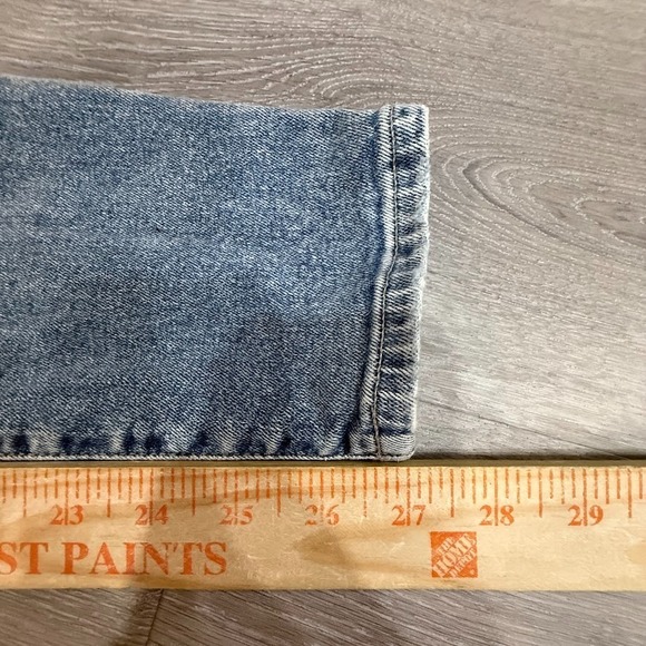 Lucky Brand Jeans Women's SZ 0/25 Lolita Skinny Ankle Low Rise Stretch Denim - Picture 8 of 8